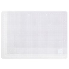 WINSTAR 半透明切割墊, 白色