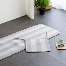 La Pomme 4人用涼感坐墊+靠墊