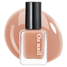 오즈네일 샤인 무드 네일 컬러 매니큐어, S05 튜튜 블러셔, 8ml, 1개