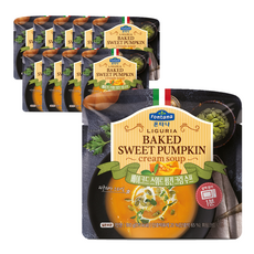 Fontana 甜南瓜奶油湯, 180g, 10包