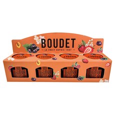 부데 무화과잼, 28g, 4개