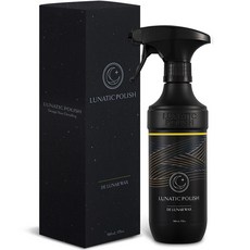 Bullsone 水蠟噴霧, 500毫升, 1個