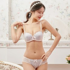 PALAN 蕾絲內衣內褲套裝