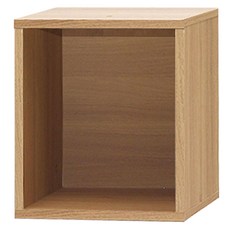 Fuser 家具 Miz 空間盒 1, 麥片