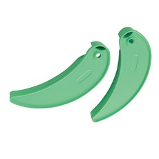 Clover 可樂牌 布鎮 ABS樹脂/鐵 6.5 x 17公分 產地日本, 1個