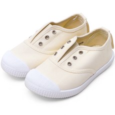 bimbobimba 兒童鬆緊帶基本款帆布鞋