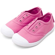 bimbobimba 兒童鬆緊帶基本款帆布鞋