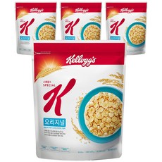 Kellogg's 家樂氏 Special K原味麥米片, 480g, 4包