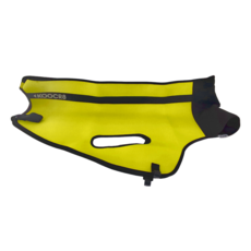 KOOCR8 酷創 Gogoro Premium 電動機車保護套, 黃色