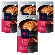 The Mishik 匠人 燉白帶魚調味醬, 4個, 150g