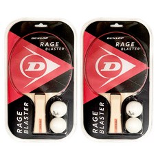 DUNLOP LAZY BLASTER 球拍 2入, 單一商品