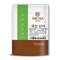 인차 국산 산사 열매 차, 100g, 1개