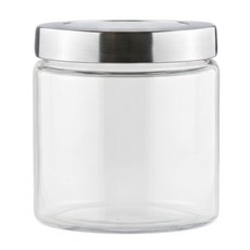 Pearl Horse 寶馬 玻璃密封罐, 900ml, 1個