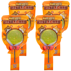 SPRKLES 超級SP 寵物零食 雞肉貓草棒棒糖 13g, 雞肉貓草, 4支