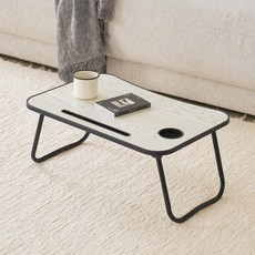 ROOM&HOME 智慧型折疊桌, 黑色