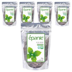 에빠니 유기농 레몬밤 티백, 1.5g, 20개입, 5개