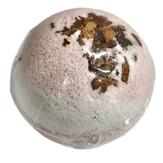 BOEMI 歐風甜蜜草莓優格沐浴球, 100g, 1個