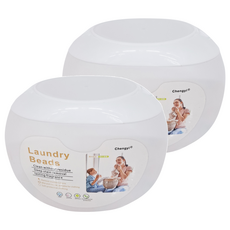 Chengyi 6D 玫瑰洗衣膠囊, 40顆, 2盒