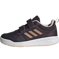 adidas 愛迪達 TENSAUR RUN兒童魔鬼氈運動鞋 FW5124
