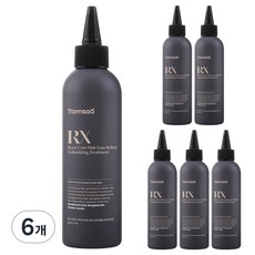 탐사 루트 코어 RX 탈모 증상 완화 볼륨 트리트먼트, 6개, 200ml