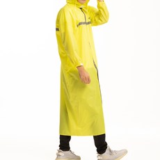 Crocodile 鱷魚 彩格前開雨衣