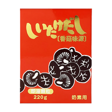 AUSPICIOUS 吉象 香菇味源, 220g, 1盒