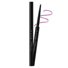 Kate 凱婷 凝色柔滑眼線膠筆, PU-1 紫紅色, 1支