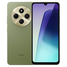 샤오미 레드미 14C 자급제 스마트폰 4GB, 세이지그린, 128GB