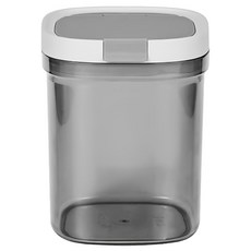 奶粉分裝盒 約680g奶粉 中號 1.3L 透明色, 1個