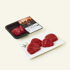 미국산 프라임 안심 스테이크 (냉장), 1개, 300g