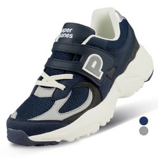 paperplaneskids 兒童夏季小學網眼運動鞋