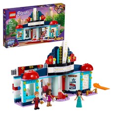 LEGO 樂高 好朋友系列, 心湖城電影院 Heartlake City Movie Theater, 1盒