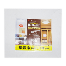 IRIS OHYAMA 愛麗思歐雅瑪 吸頂燈 CL12DL-MFMCT6.0 700 x 173mm 2.6kg