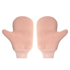 Saenghwalgongsik 順手連指去角質手套, 粉紅色, 2個, 1入