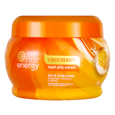 MAKARIZO 滋養護髮霜 03蜂王漿, 500ml, 1罐