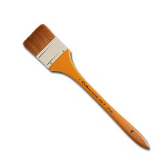 韓國 Rubens 81 混合毛排刷, 3號, 1個