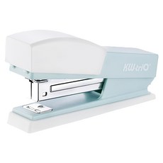 KW 3號訂書機55x6 站立式 手動辦公訂書機, 藍色, 1個