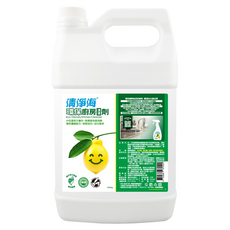 清淨海 環保廚房清潔劑, 4kg, 1桶