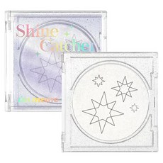 i'm meme 我愛 星鑽光打亮霜 Shine Catcher Highlighter, 5.3g, 03 月亮光, 1個