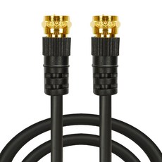 Comgil高畫質電視天線電纜 2m, DW-ANTENA, 1個