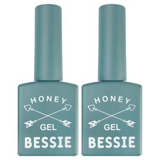 Vessi Gel Nail In My Room 蜂蜜凝膠 11ml, BH11-IN MY ROOM, 2個