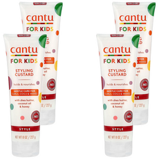 cantu Care For Kids 孩童捲髮霜, 227g, 4個