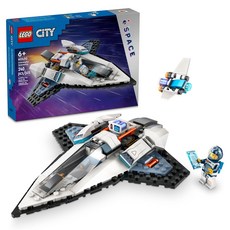 LEGO 城市系列 60430, 星際太空船 Interstellar Spaceship, 1盒