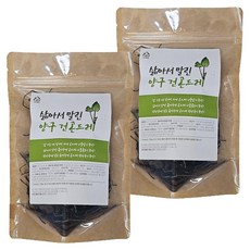 韓國產乾山薊菜, 30克, 2個