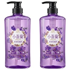 美吾髮 梨萃香水洗髮露 小蒼蘭, 700ml, 2瓶
