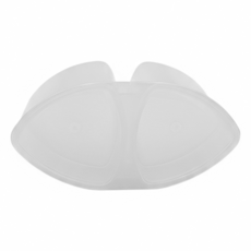 Sanada Seiko 飯糰押模, 透明, 1入