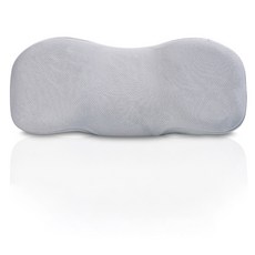 Dr.Baremi 雞蛋型頸枕, 淺灰, 1個