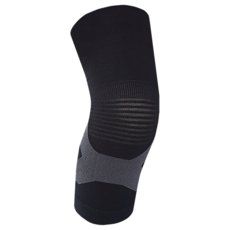 自發熱保暖護膝, 1個, 黑