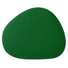 Greedy Farmers 皮革滑鼠墊, 1個, 森林綠