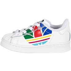 adidas 愛迪達 Superstar Pure EL I孩童運動鞋 FW4017